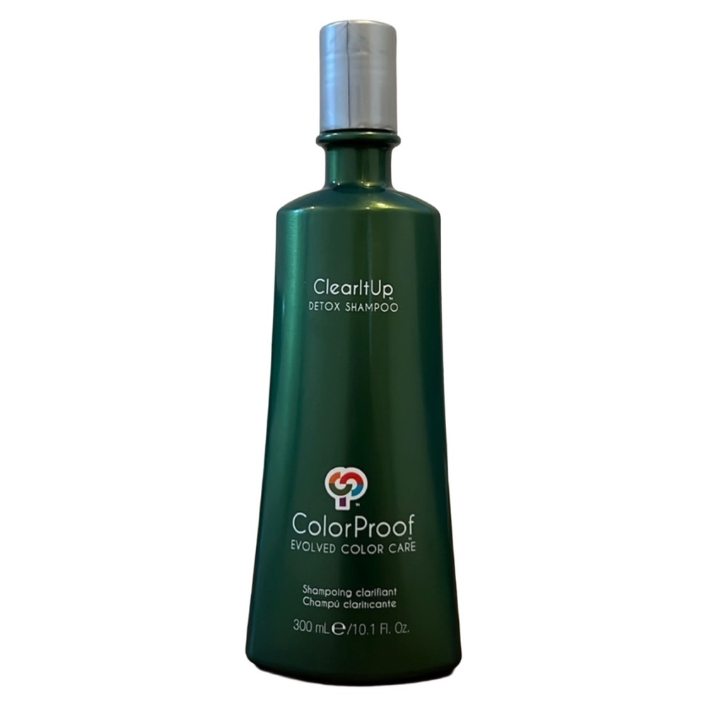 ColorProof ClearItUp detox shampoo